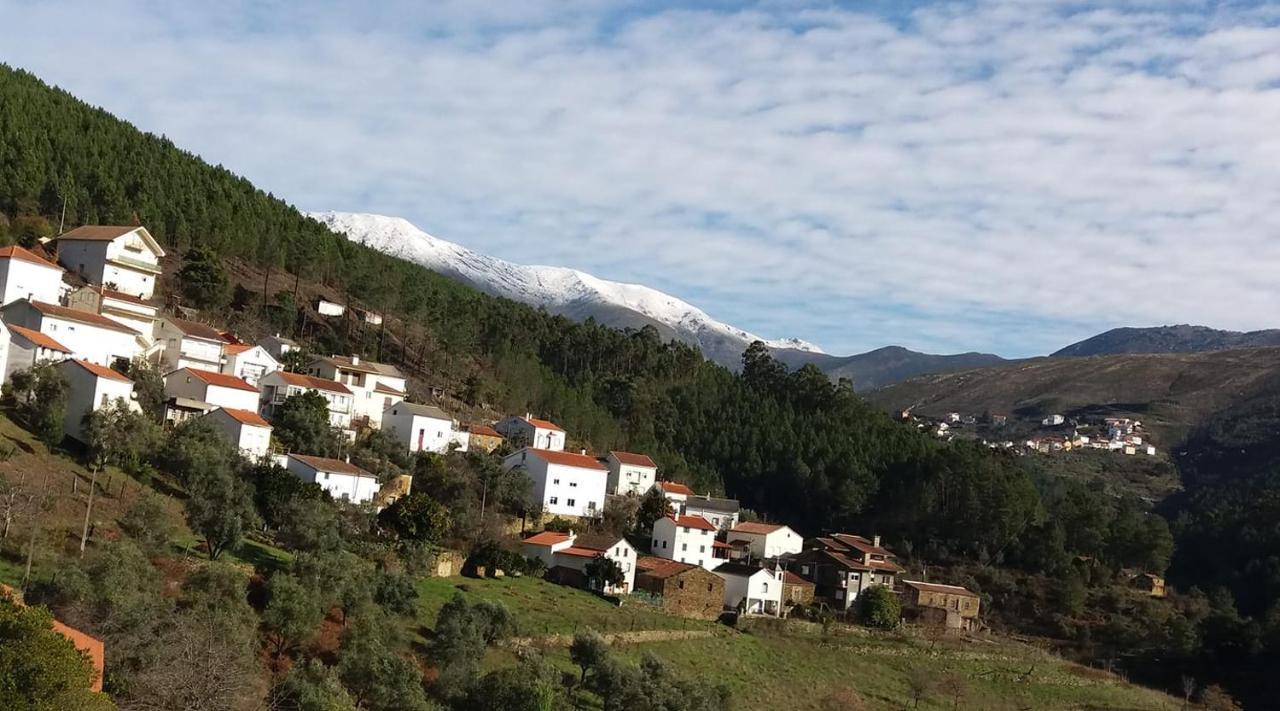 Casa Do Freire - Serra Da Estrela Aguincho Exteriör bild